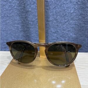 Brooks Brothers Tortoise Sunglasses BB 5028S Brown Lenses